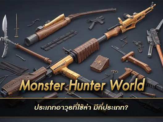 Monster Hunter World