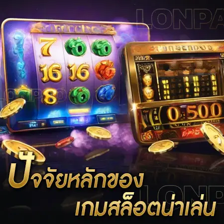 ปัจจัยของเกมน่าเล่น