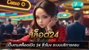 สล็อต24