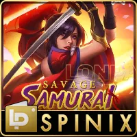 เกม Savage Samurai