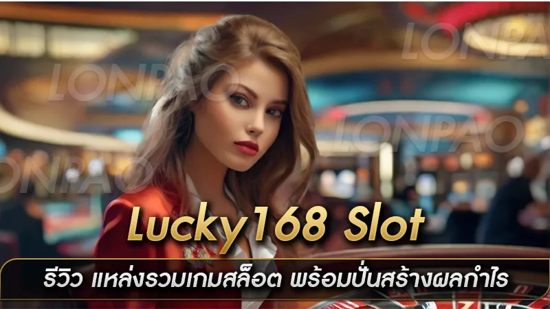 Lucky168 Slot