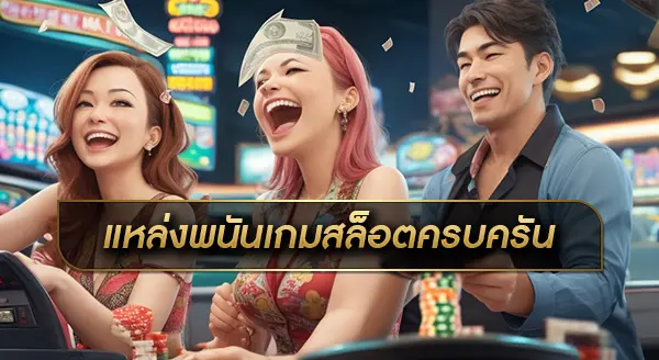 PGslot แตกง่ายล่าสุด