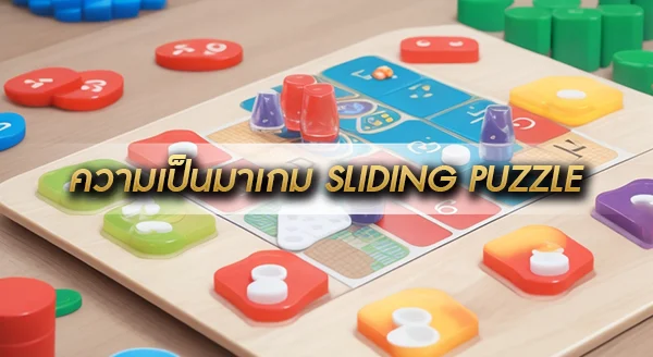 Sliding Puzzle