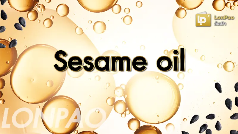 sesame-oil