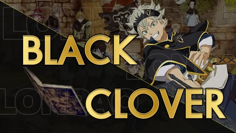 Black Clover