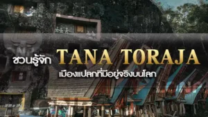 Tana Toraja