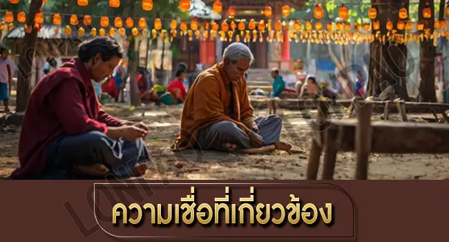 การนับถือภูตผี