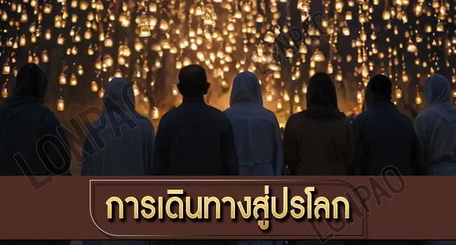 ทางแห่งปรโลก