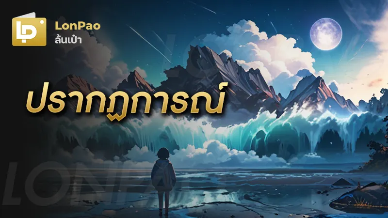 ปรากฏการณ์