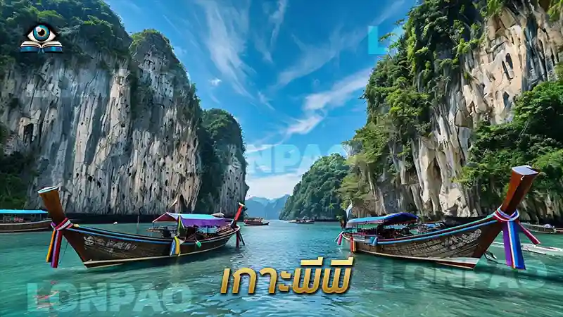 เกาะพีพี