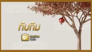 ทับทิม